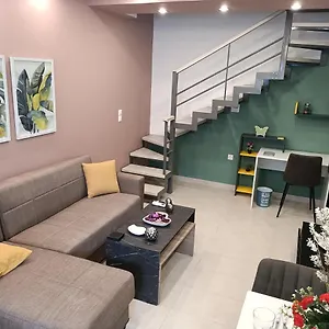 Kamares Apts - Antonis Cozy Maisonette Χανιά