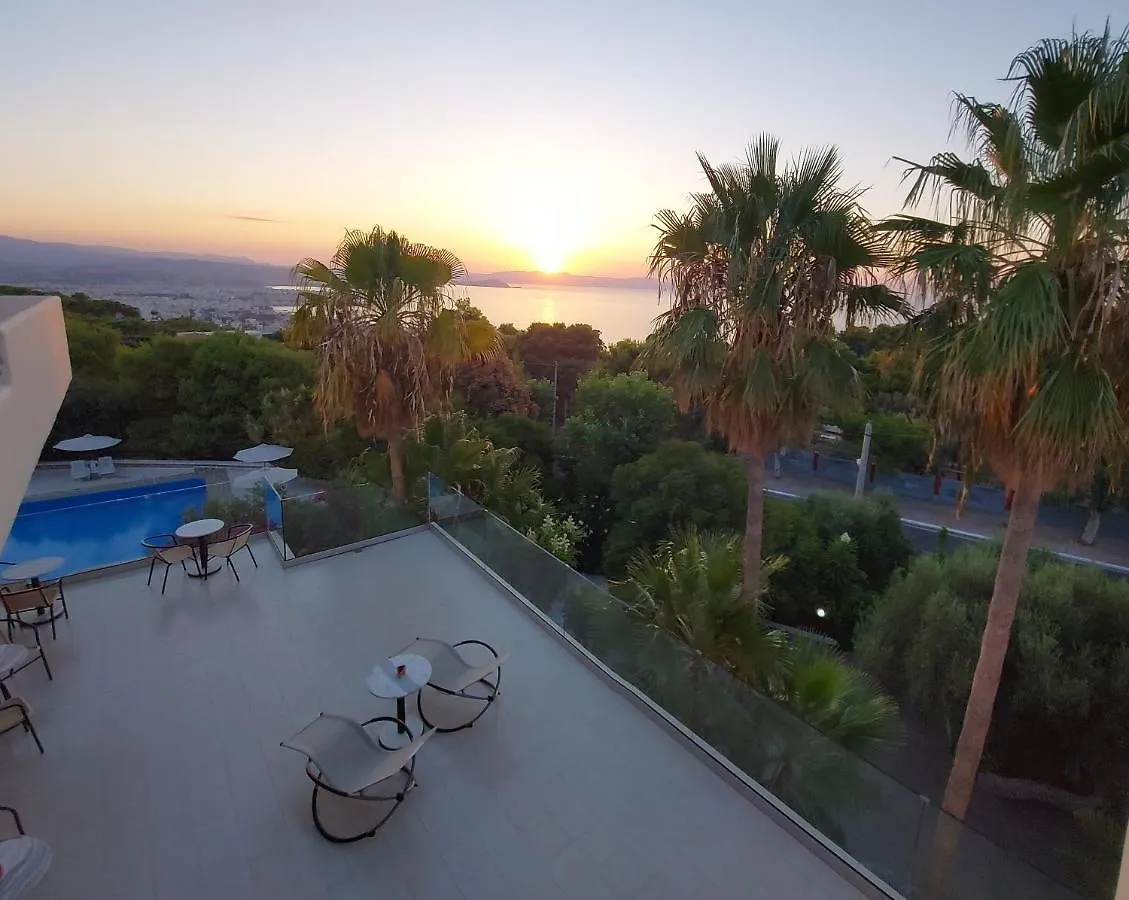 Monte Vardia Hotel Chania