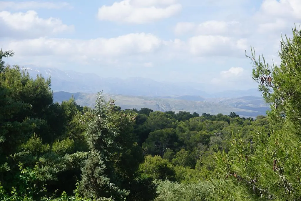 Ξενοδοχείο Monte Vardia Χανιά