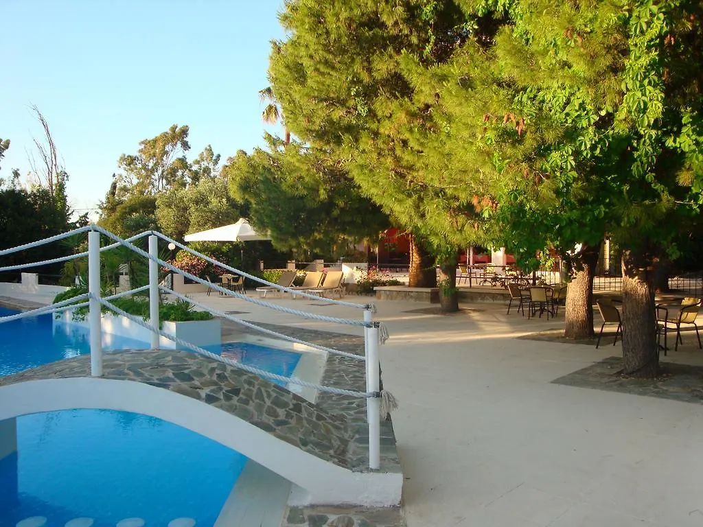 Monte Vardia Hotel Chania
