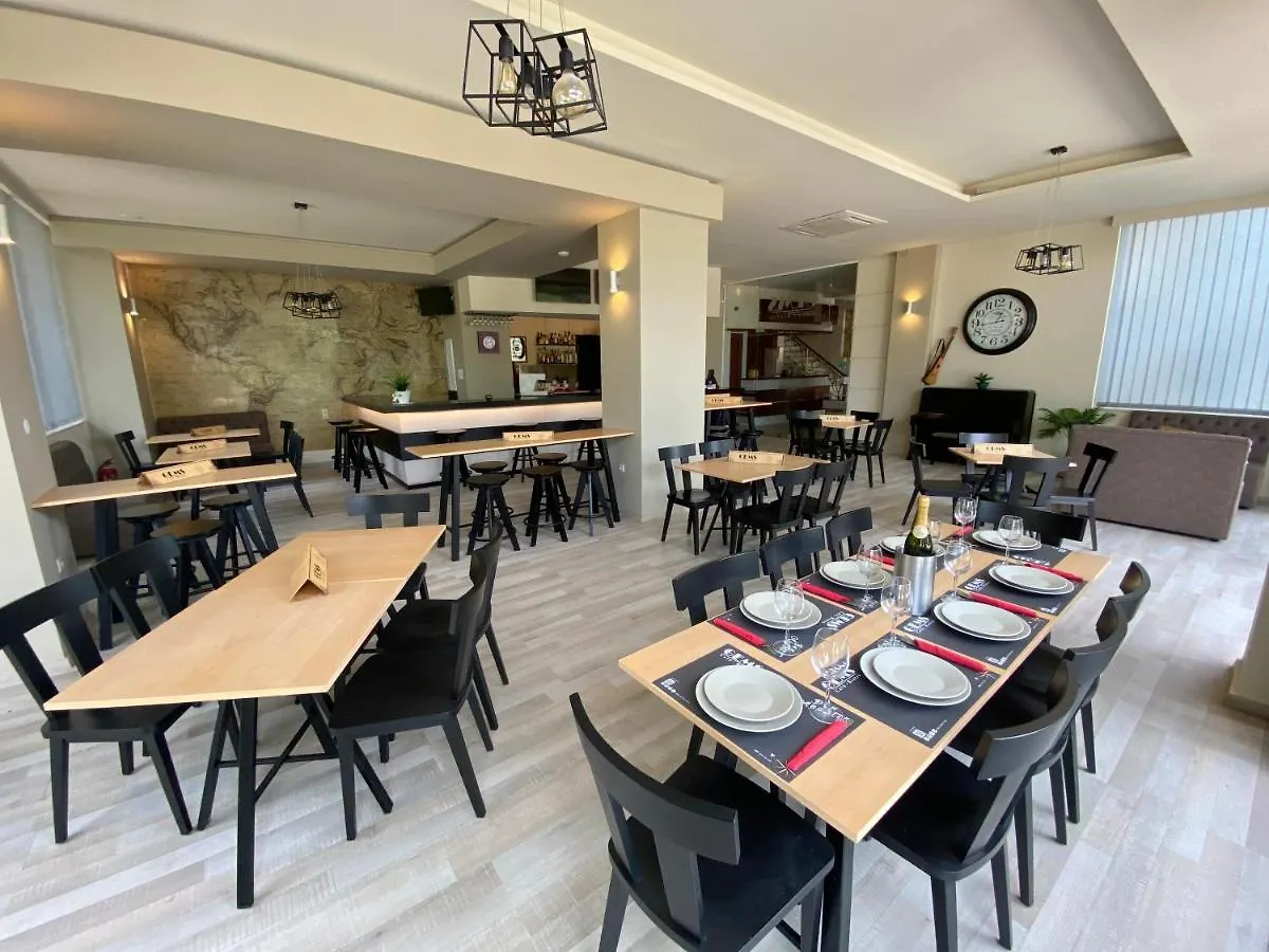 Monte Vardia La Canée Hotel