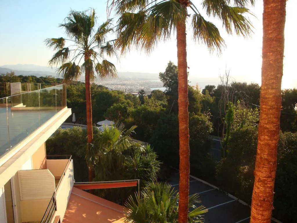 Monte Vardia La Canée Hotel