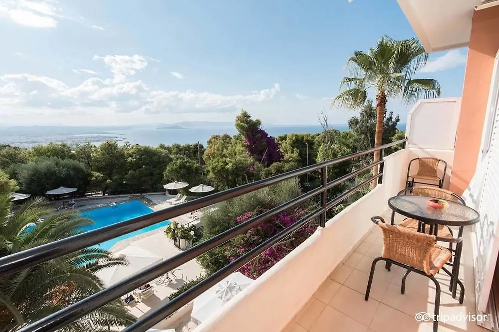 Monte Vardia La Canée Hotel