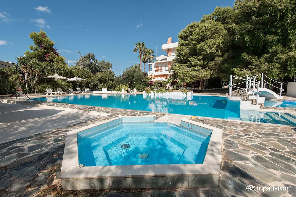 Hotel Monte Vardia La Canée